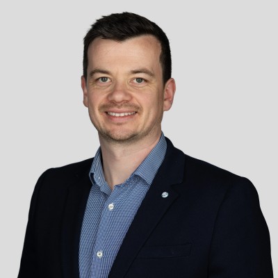 speaker headshot